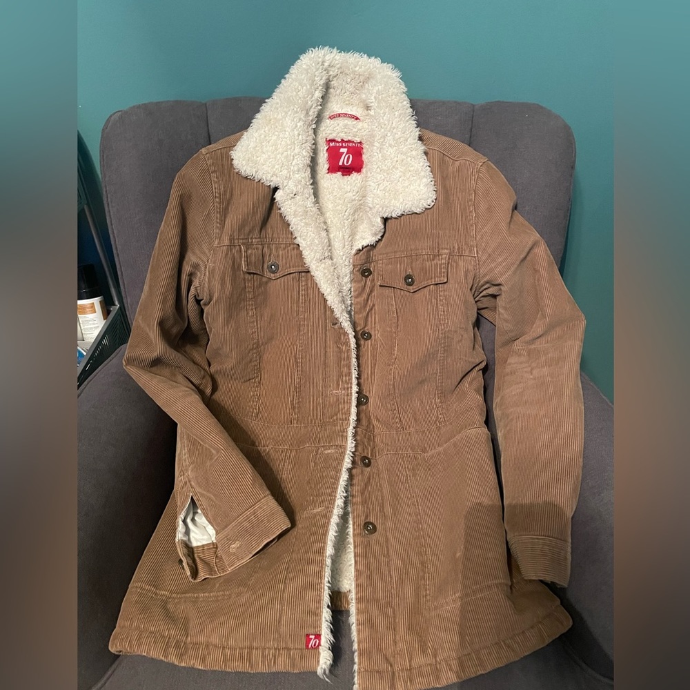MISS SEVENTY ORIGINAL COAT